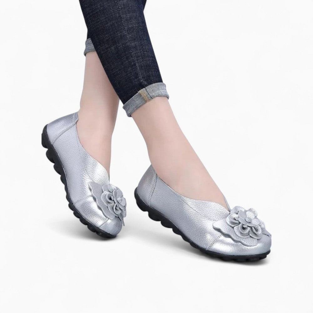 Mocassins Respirants Souples Pour Femmes