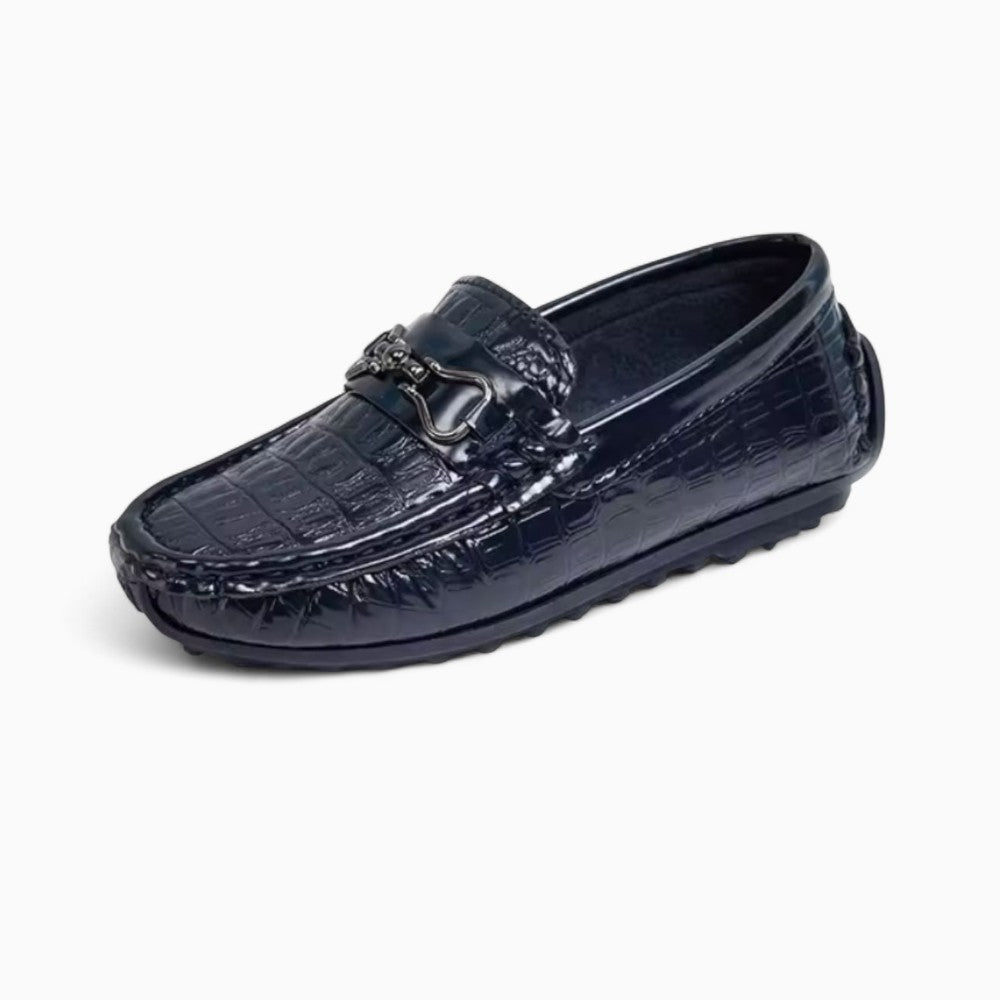 Mocassins Vernis Pour Enfants