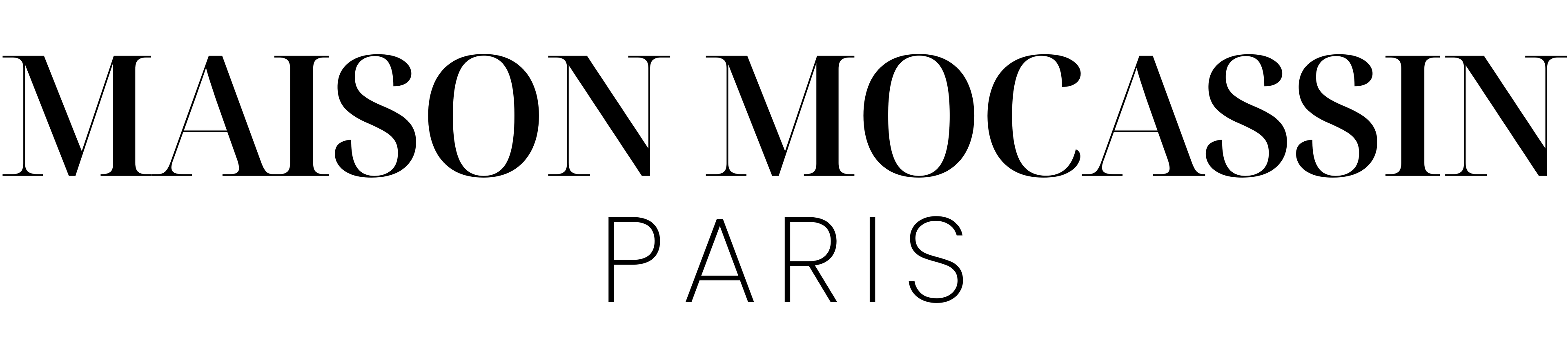 Maison Mocassin