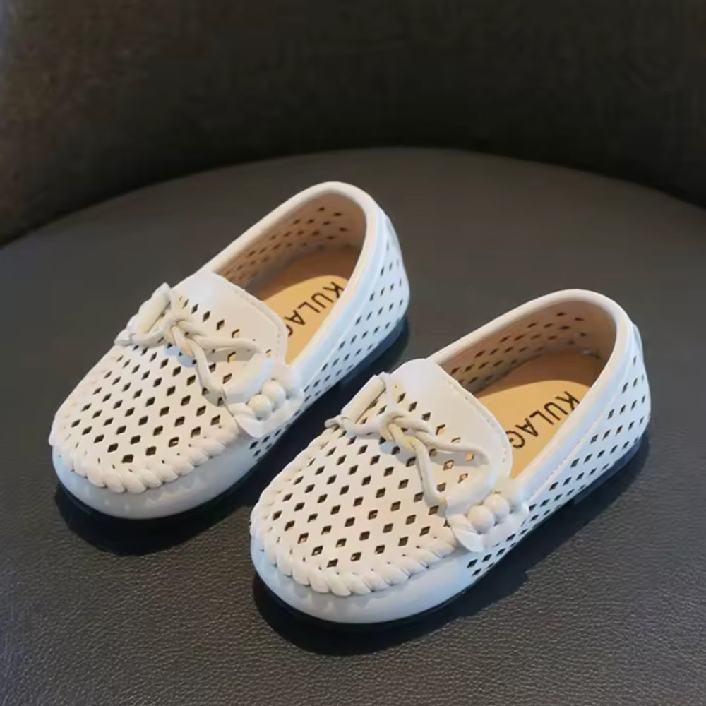 Mocassins De Printemps Et D’été Pour Enfant