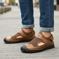 Quentin Sandales Fermées en Mesh – Semelle Antidérapante Style Outdoor d'Été