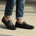 Ricardo Mocassins en Cuir Respirants – Semelle Confort Style Casual Chic