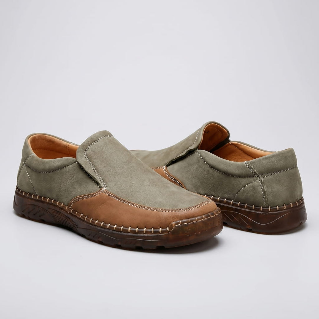 Lunario Mocassins Slip-On Ultra-Légers – Souliers Confort Respirant Casual d'Été