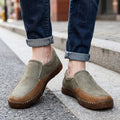 Lunario Mocassins Slip-On Ultra-Légers – Souliers Confort Respirant Casual d'Été