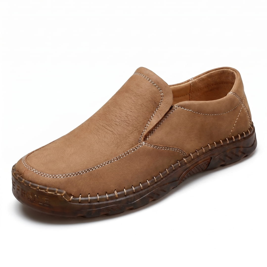 Lunario Mocassins Slip-On Ultra-Légers – Souliers Confort Respirant Casual d'Été