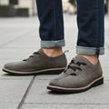 André Daim Basket Sneakers – Oxford Confort Robustes Chaussures Casual