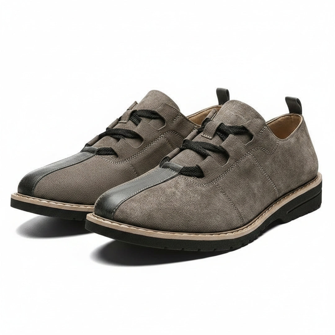 André Daim Basket Sneakers – Oxford Confort Robustes Chaussures Casual