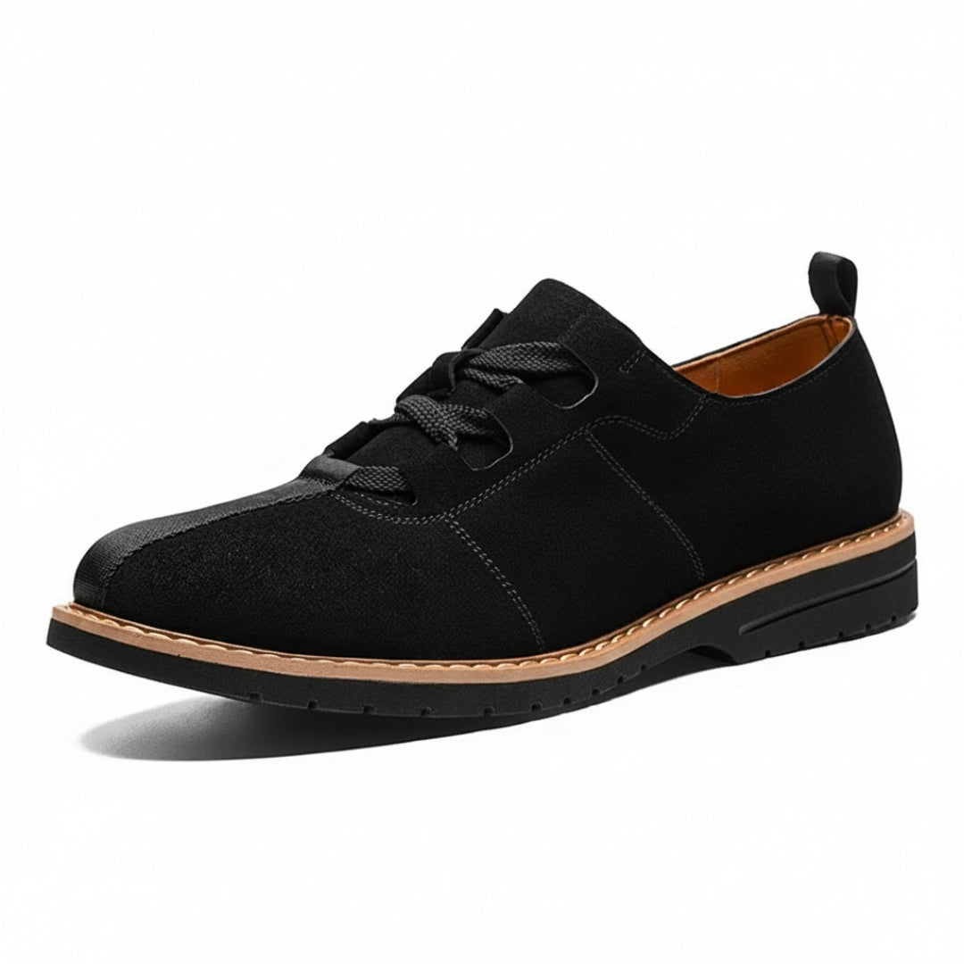 André Daim Basket Sneakers – Oxford Confort Robustes Chaussures Casual