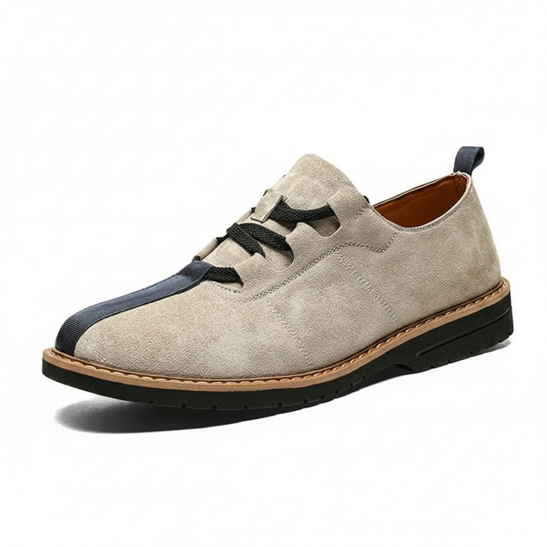 André Daim Basket Sneakers – Oxford Confort Robustes Chaussures Casual