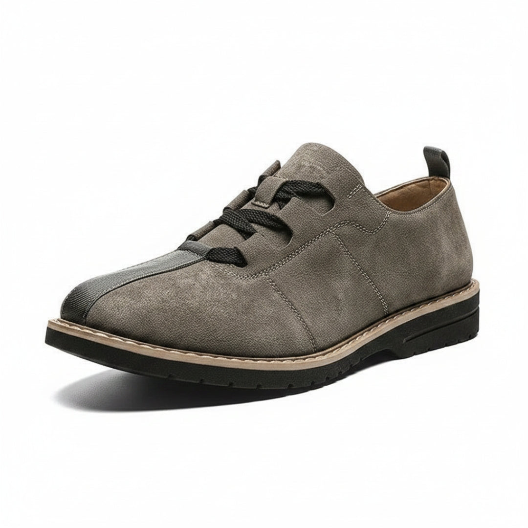 André Daim Basket Sneakers – Oxford Confort Robustes Chaussures Casual