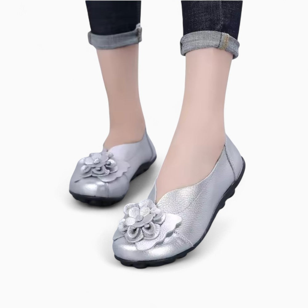 Mocassins Respirants Souples Pour Femmes