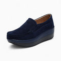 Mocassins Orthopédiques Souples Pour Femme