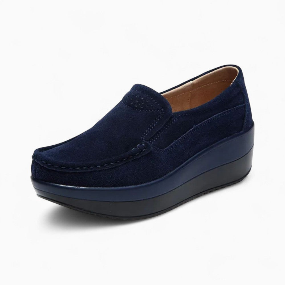 Mocassins Orthopédiques Souples Pour Femme