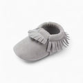 Mocassins Premiers Pas En Coton Pour Bébé