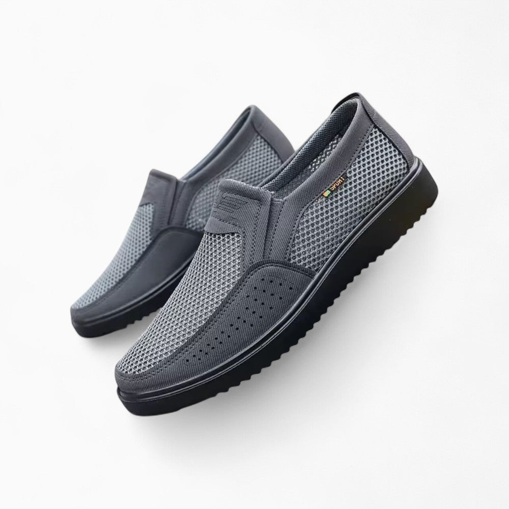Mocassins Orthopédiques Respirants Pour Homme