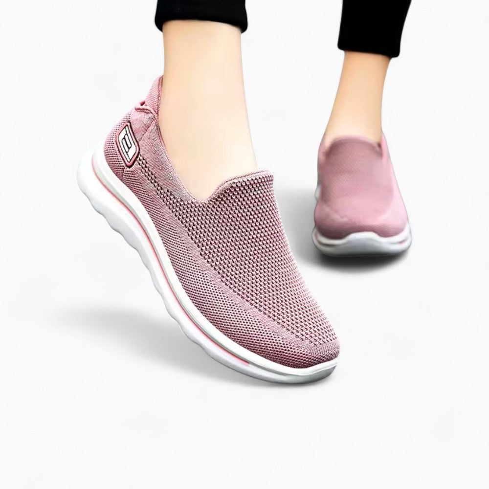 Mocassins Orthopédiques Respirants Pour Femmes