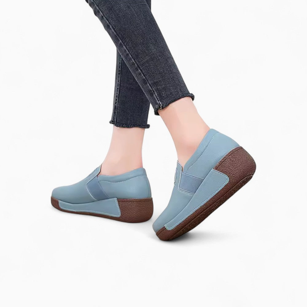 Mocassins Orthopédiques Imperméables Pour Femme
