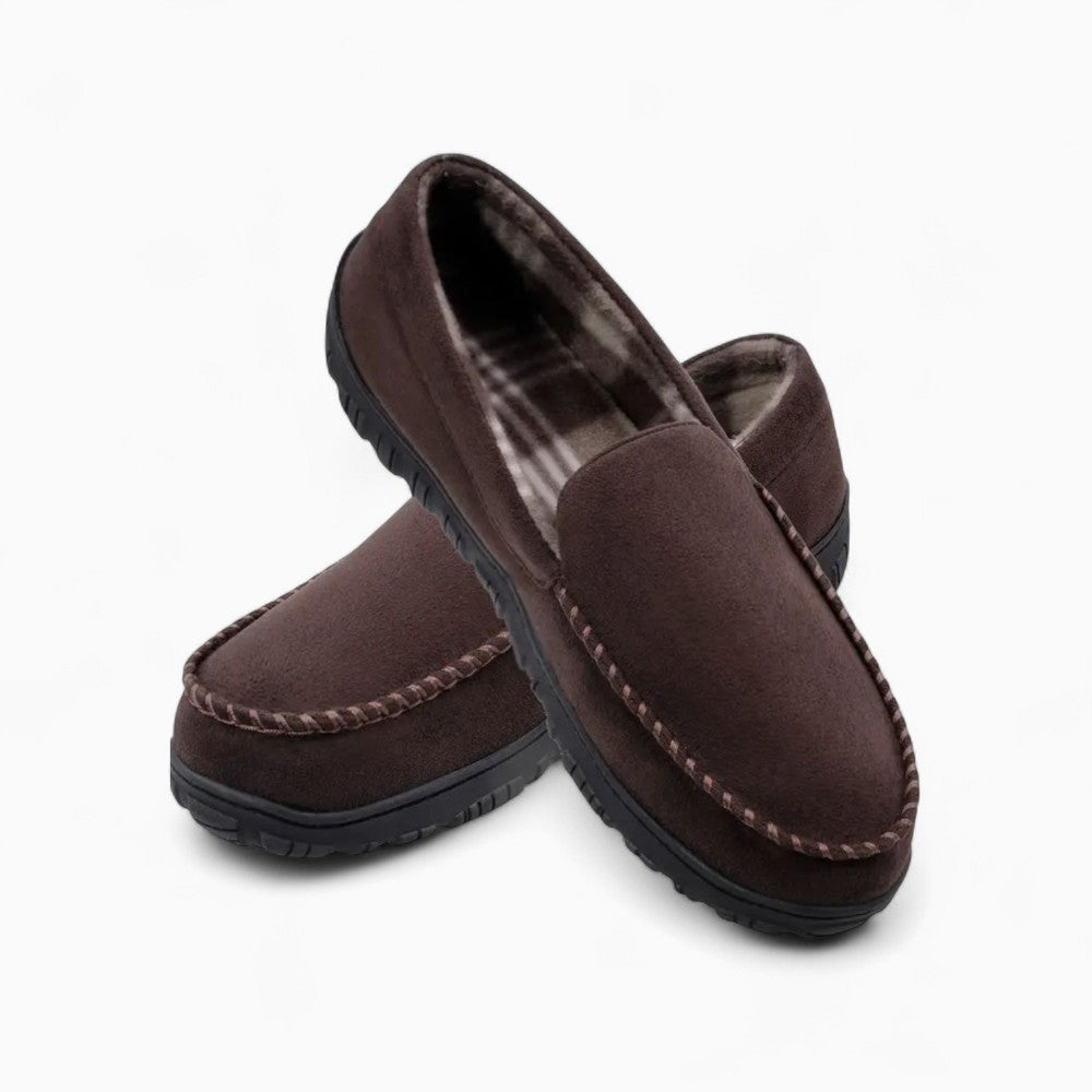 Mocassins Orthopédiques Et Décontractés Pour Homme