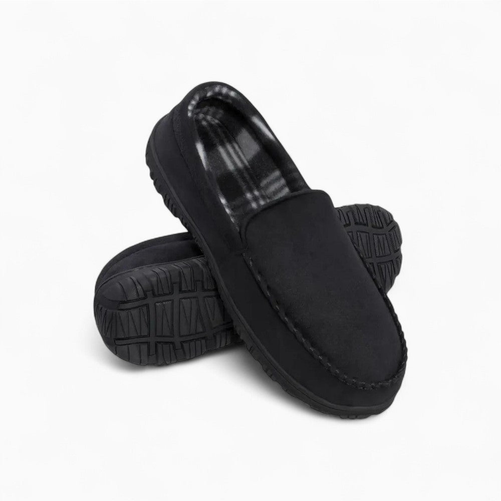 Mocassins Orthopédiques Décontractés À Enfiler Pour Homme
