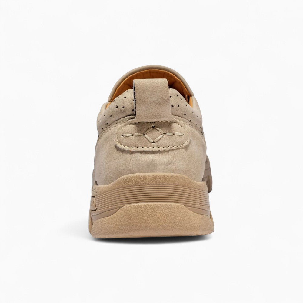 Mocassins Orthopédiques À Plateforme