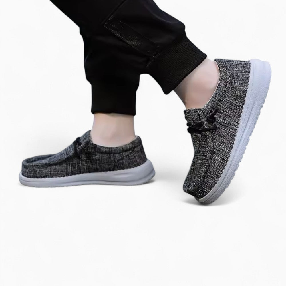 Mocassins Légers Et Décontractés Pour Garçons
