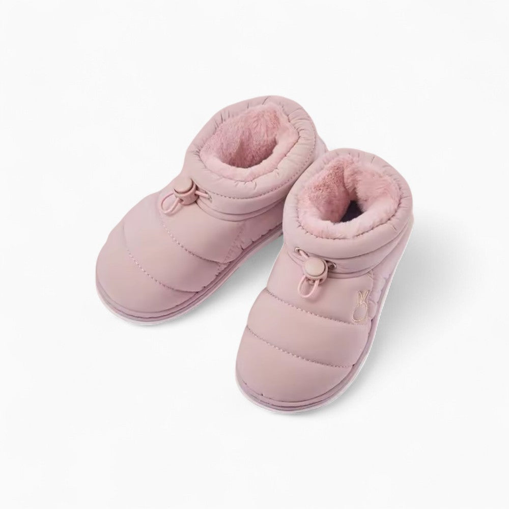 Mocassins Fourrés Pour Fille