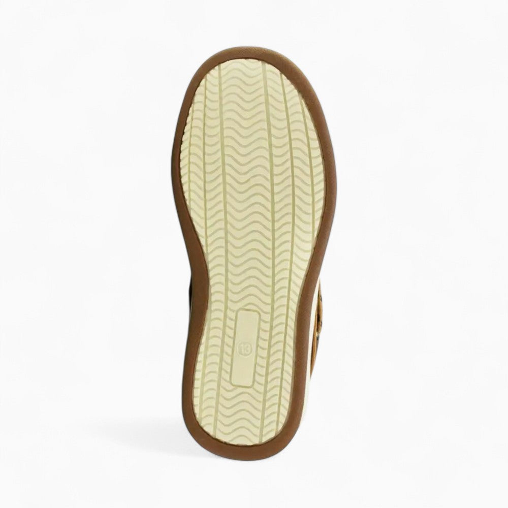 Mocassins Habillés À Lacets Élastiques Pour Garçons