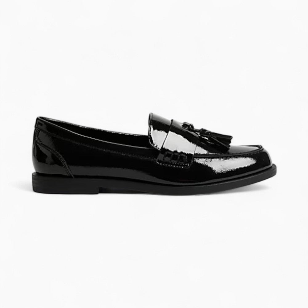 Mocassins Décontractés Souples En Cuir Pour Garçons