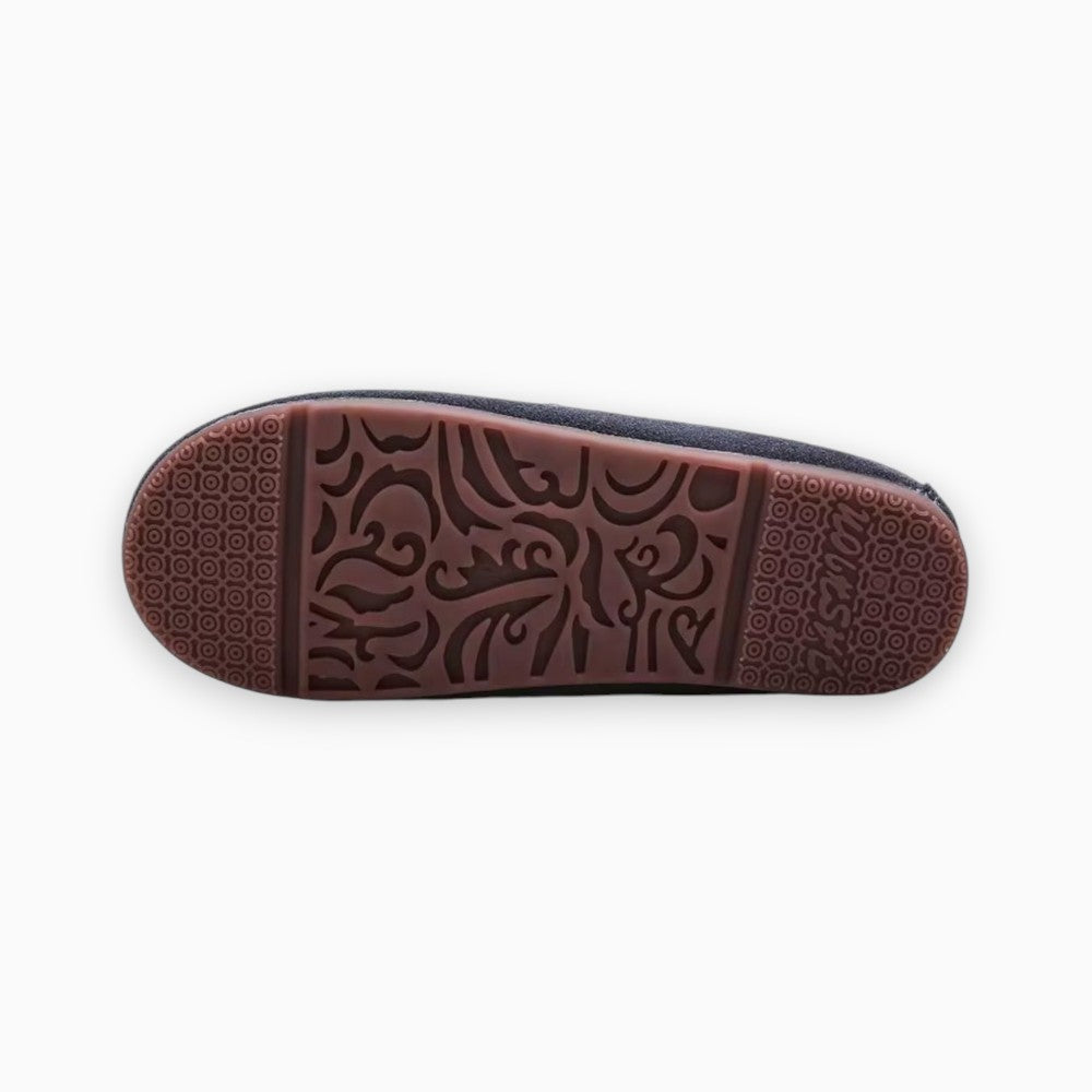 Mocassins Décontractés En Daim Véritable Pour Garçons