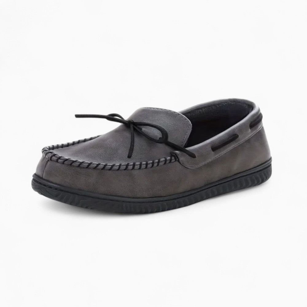 Mocassins Décontractés En Cuir Synthétique Pour Hommes