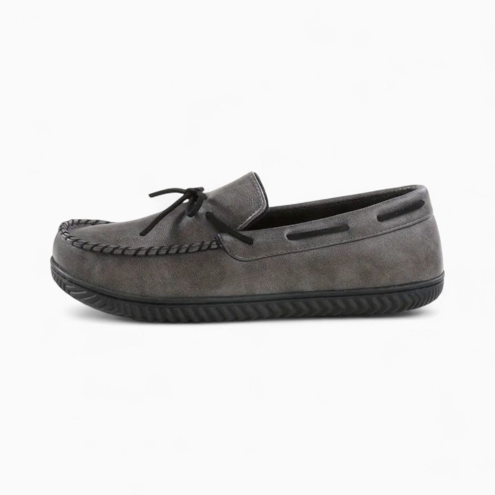 Mocassins Décontractés En Cuir Synthétique Pour Hommes