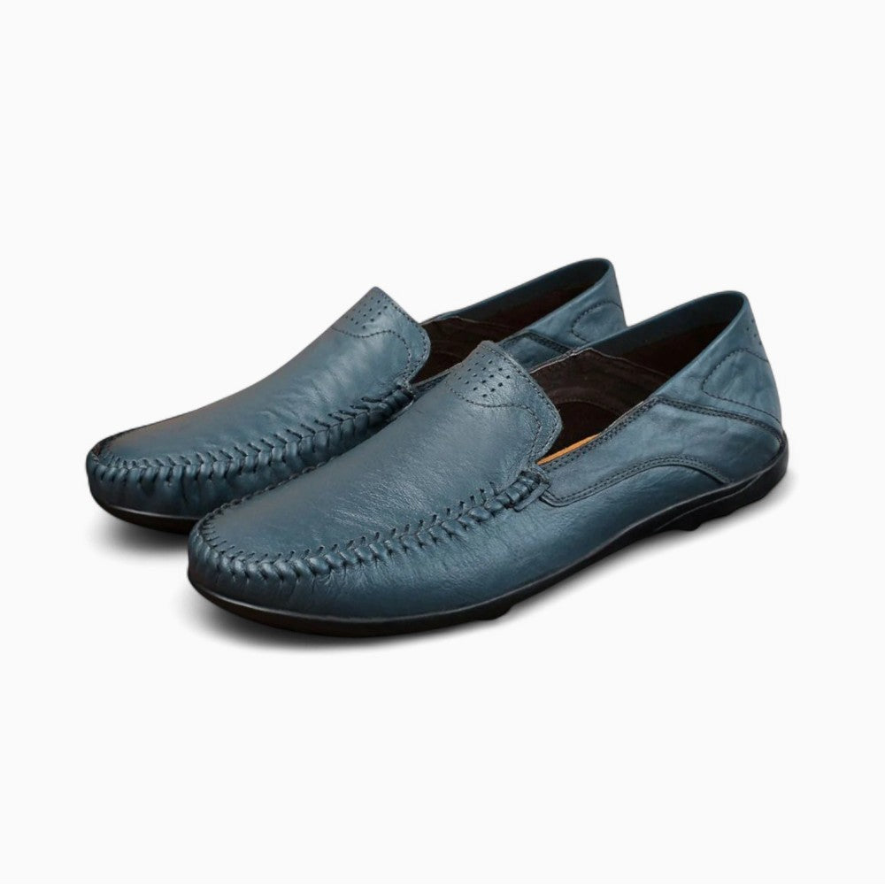 Mocassins De Style Bateau Confortables Pour Homme