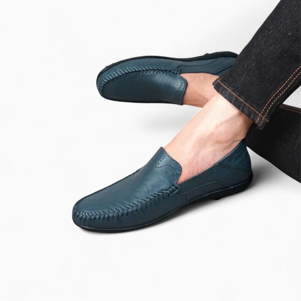 Mocassins De Style Bateau Confortables Pour Homme