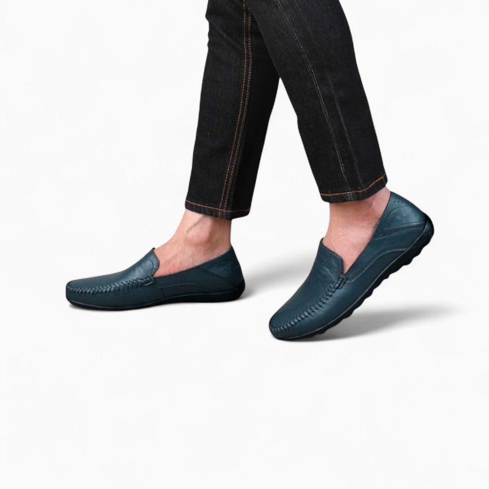 Mocassins De Style Bateau Confortables Pour Homme