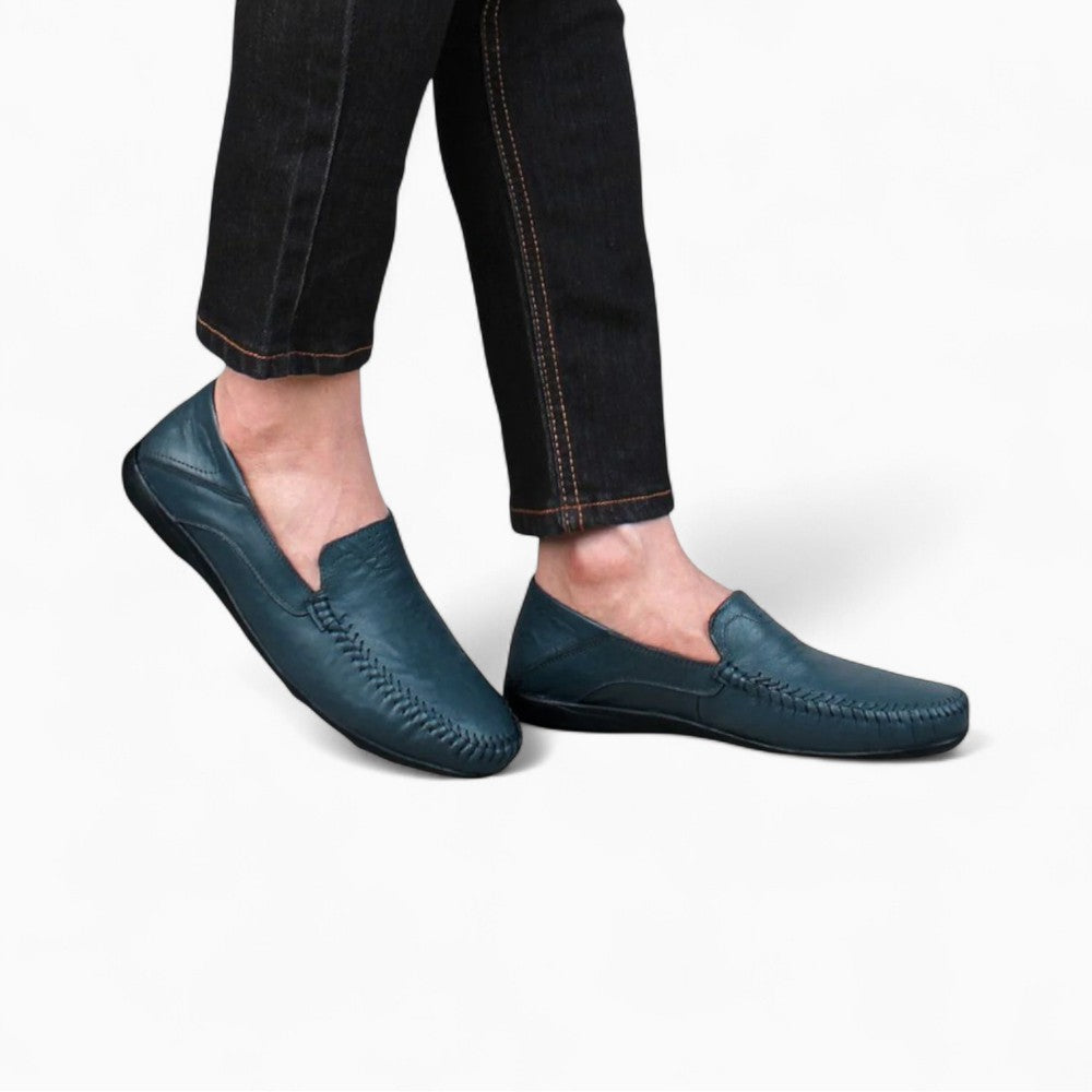 Mocassins De Style Bateau Confortables Pour Homme