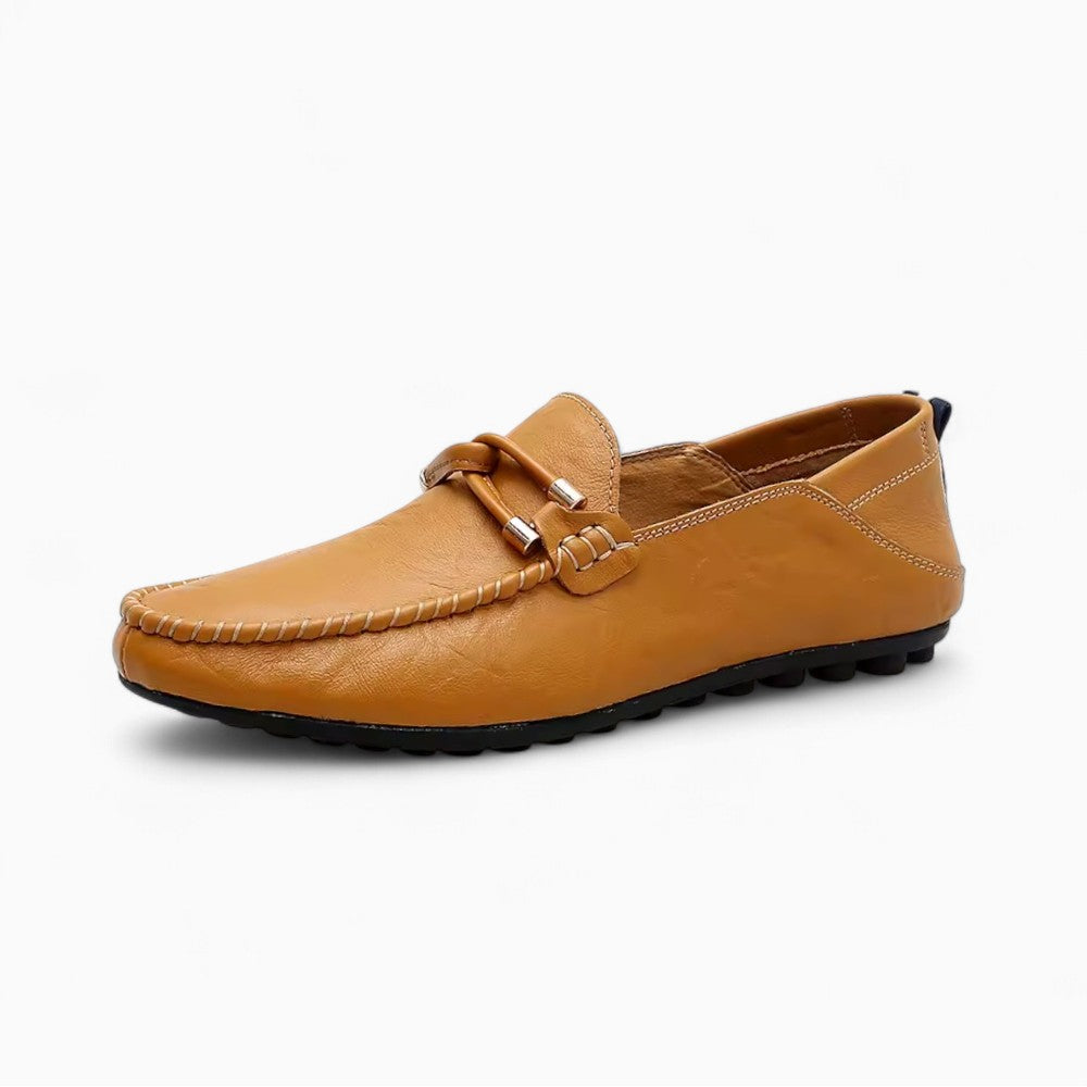 Mocassins De Mariage En Cuir Synthétique Pour Homme