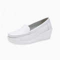 Mocassins De Printemps Compensés Pour Femme