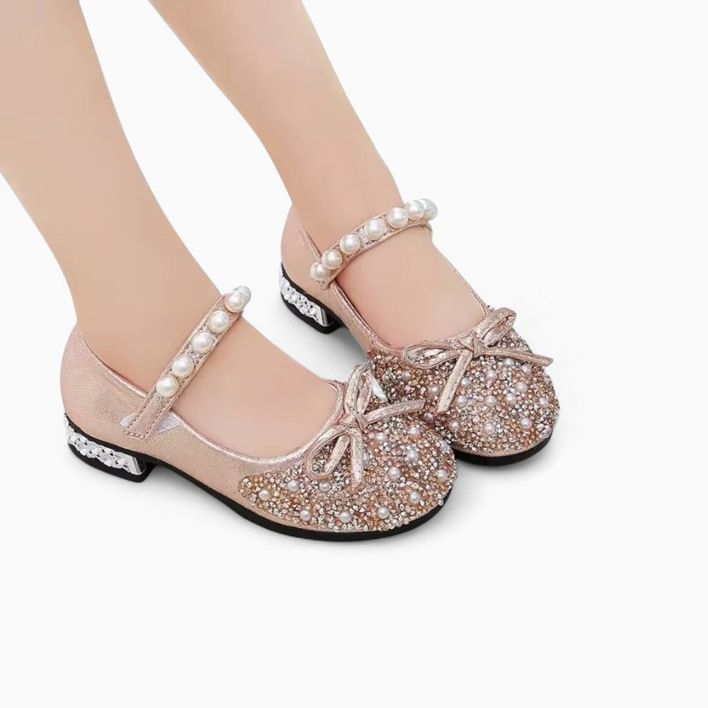 Mocassins D’école À Semelles Souples