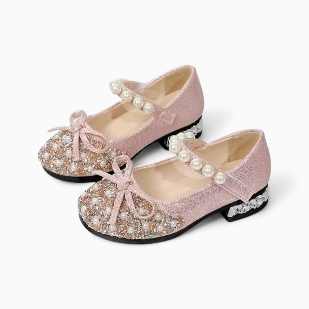 Mocassins D’école À Semelles Souples