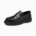 Mocassins Orthopédiques À Plateforme Respirants
