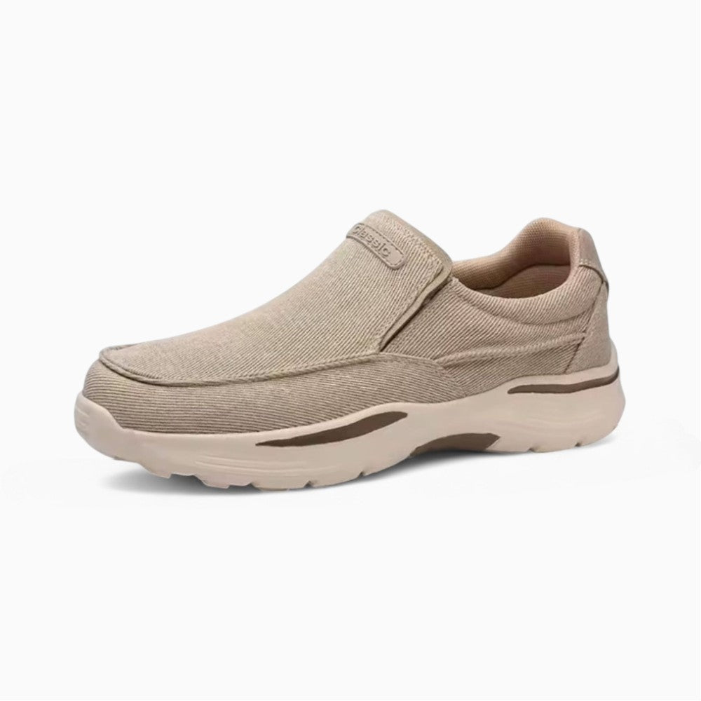 Mocassins Baskets À Plateforme En Suédine