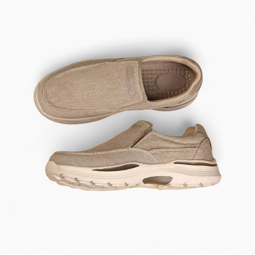 Mocassins Baskets À Plateforme En Suédine