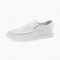 Mocassins Ajourés Pour Mariage D’été