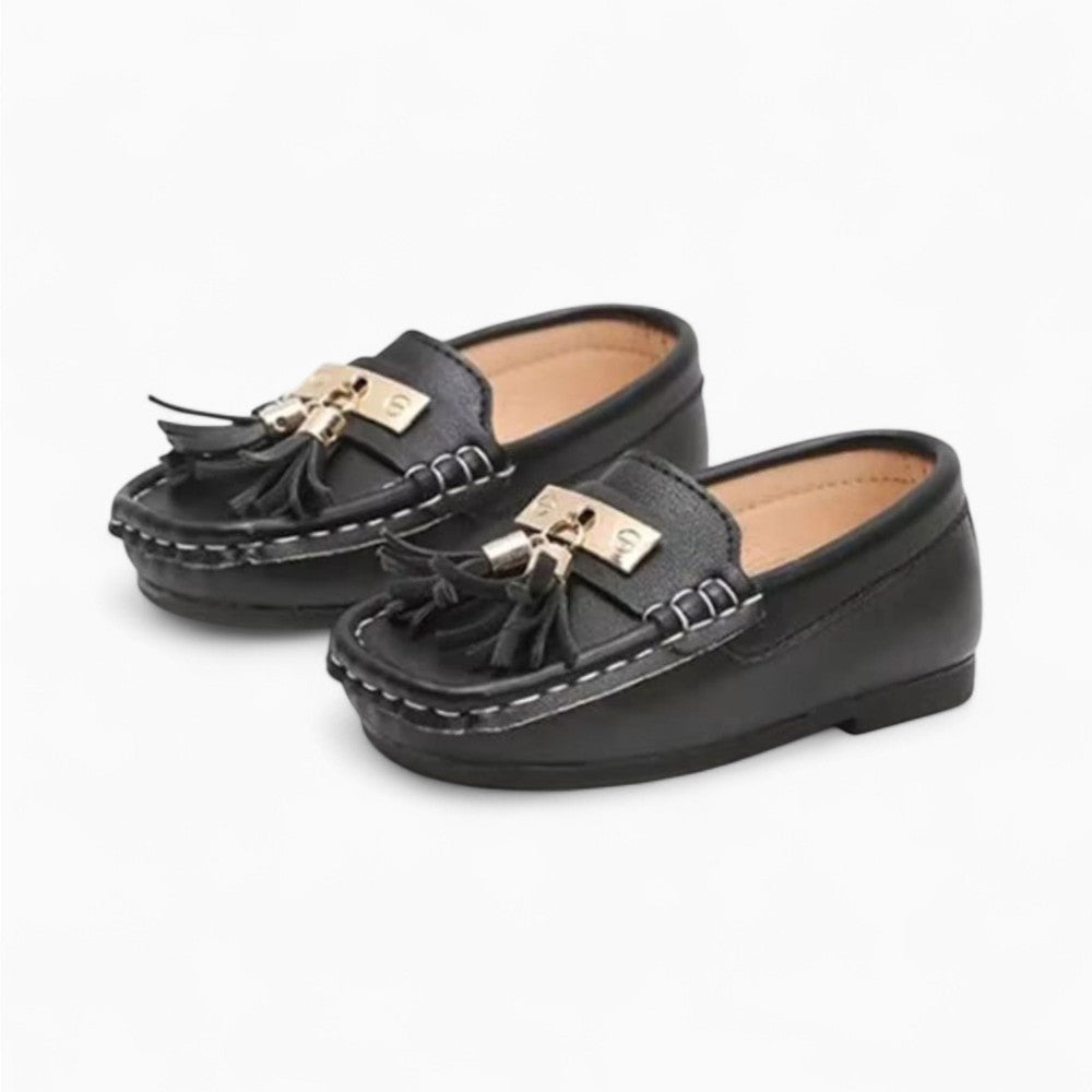 Mocassins À Pampilles Pour Garçons