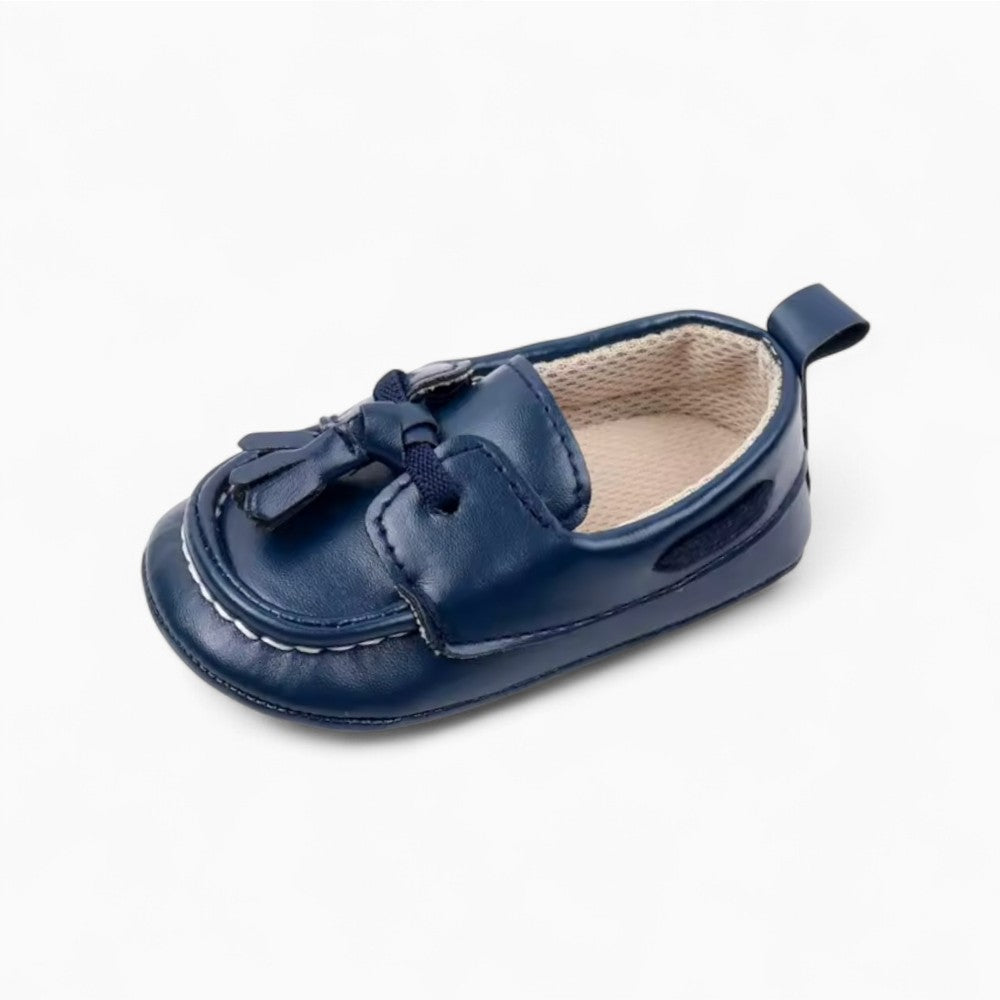 Mocassins À Glands Élégants Pour Bébé