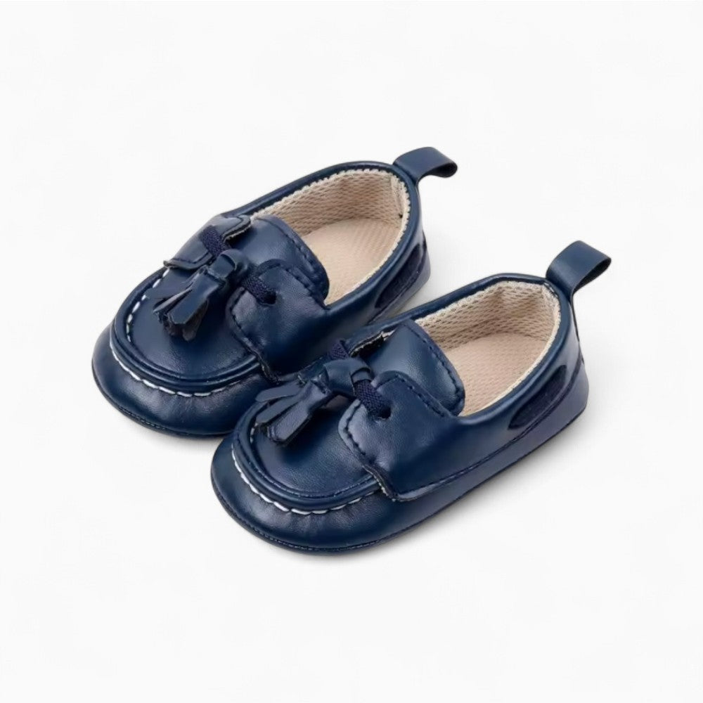 Mocassins À Glands Élégants Pour Bébé