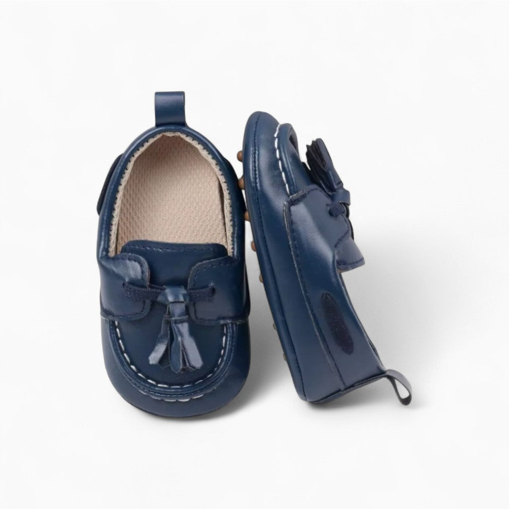 Mocassins À Glands Élégants Pour Bébé