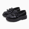 Mocassin Style Britannique Pour Filles