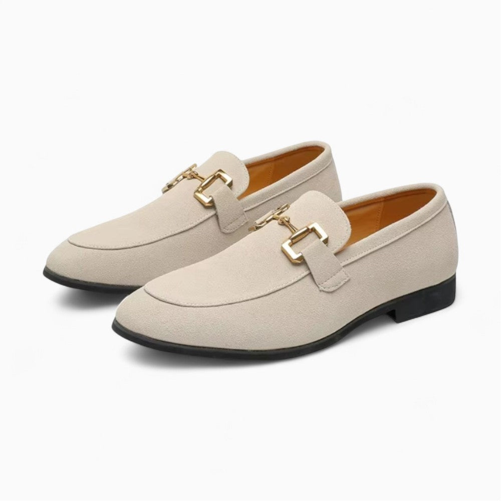 Mocassin Homme Luxe Italien