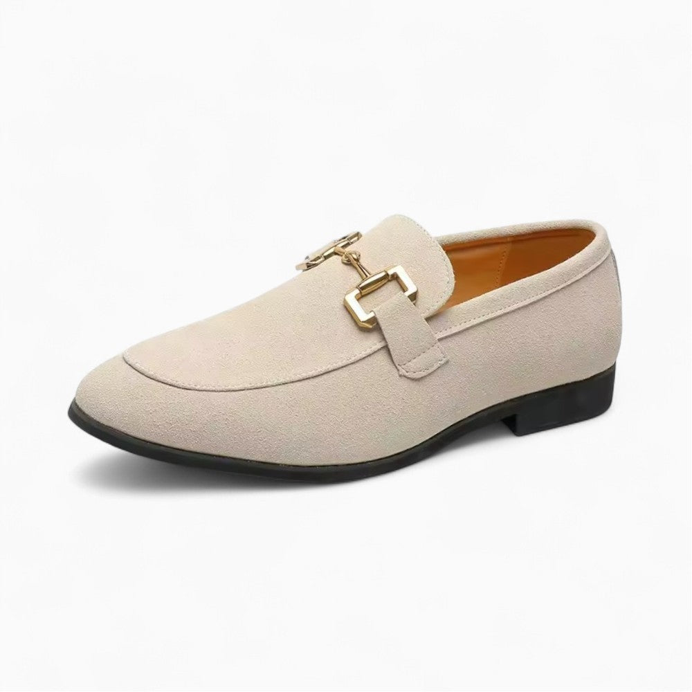 Mocassin Homme Luxe Italien